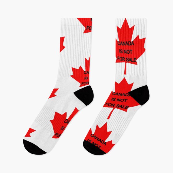 Item preview, CANADA IS NOT FOR SALE designed and sold by LuizSilva1983.