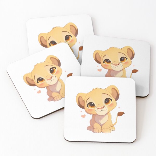 Item preview, Your cute happy friend lion designed and sold by PatternFly.