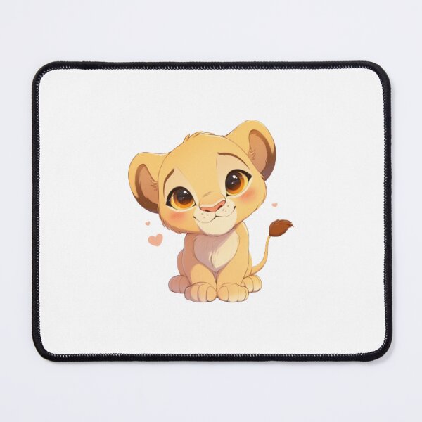 Item preview, Your cute happy friend lion designed and sold by PatternFly.