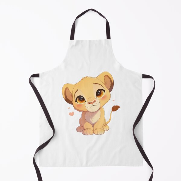 Item preview, Your cute happy friend lion designed and sold by PatternFly.