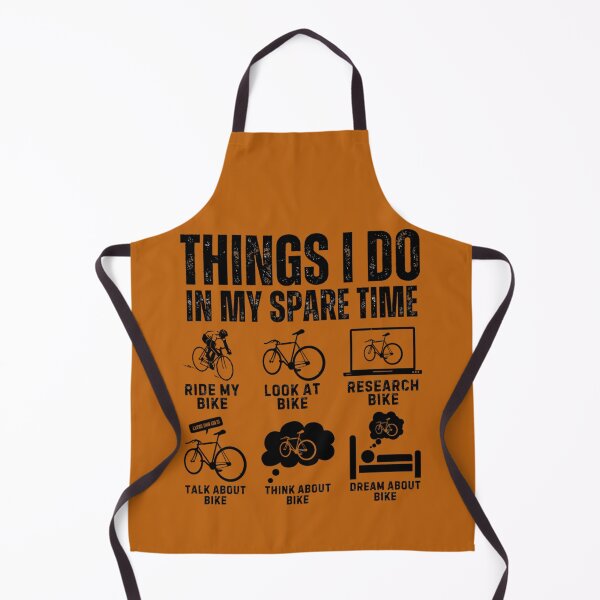 Item preview, Things I Do In My Spare Time | Cycling | Bike | Funny designed and sold by BMLprint ⭐⭐⭐⭐⭐.