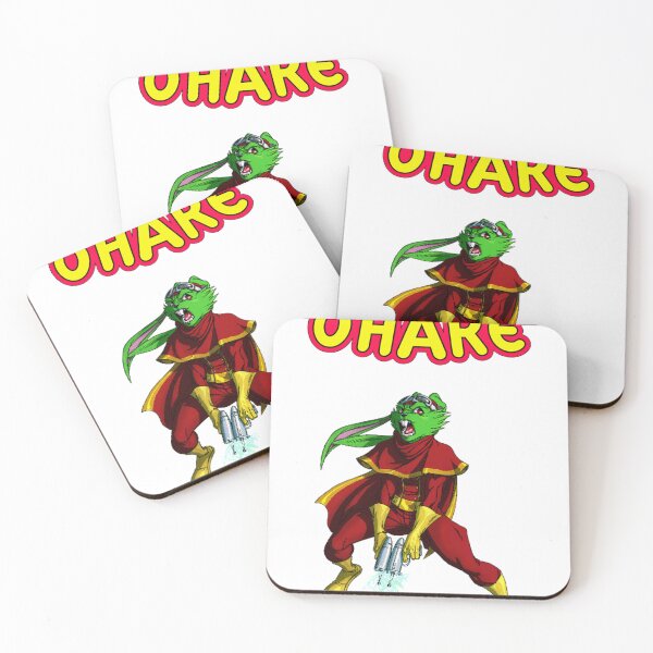 Item preview, Bucky O'Hare designed and sold by Toons4u.