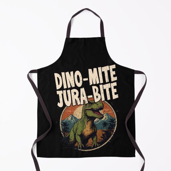 Item preview, DINO-MITE JURA-BITE T-Rex dinosaur prehistoric jurassic era historian archeologist history lizards reptiles designed and sold by Jt41.