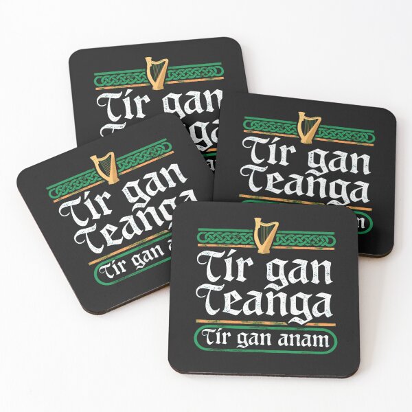 Item preview, Padraig Pearce Irish Language Quote designed and sold by Urban-Celt.
