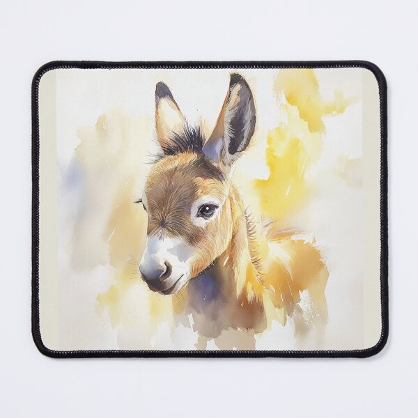 Item preview, Baby Burro Donkey designed and sold by laurashawart.