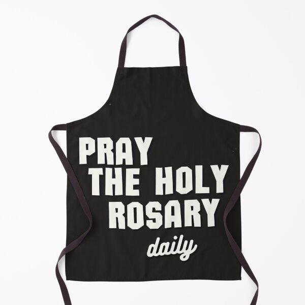 Item preview, Pray the Holy Rosary Daily designed and sold by ComeToKnowMary.