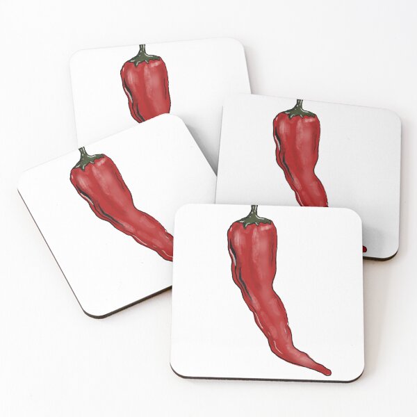 Artikelvorschau, Chili entworfen und verkauft von Sal-Artdesigns.