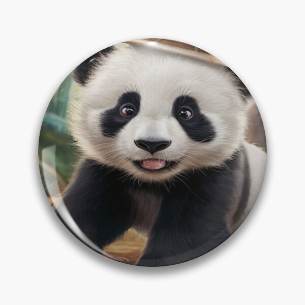 Item preview, Le Panda Explorateur designed and sold by Collection de trésors .