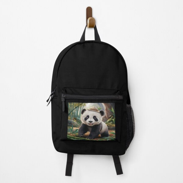 Item preview, Le Panda Explorateur designed and sold by Collection de trésors .