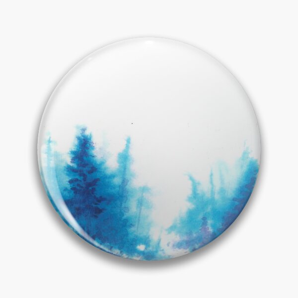 Artikelvorschau, Verloren im blauen Wald entworfen und verkauft von Raffgallery.