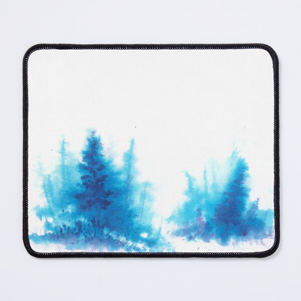 Item preview, Lost in the Blue forest designed and sold by Raffgallery.