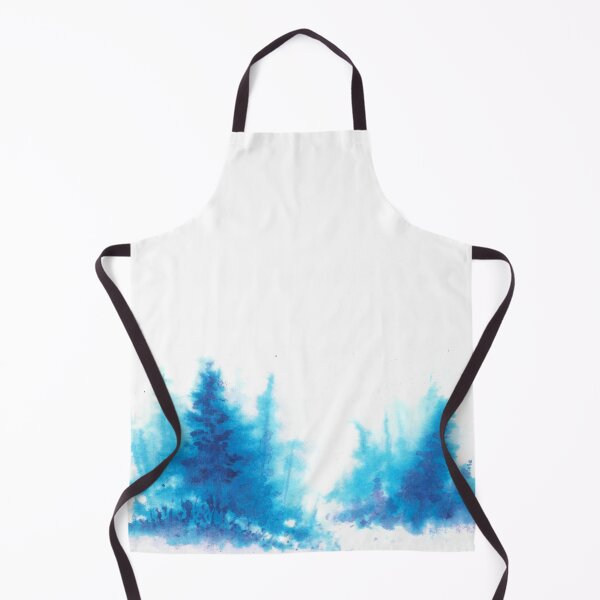 Item preview, Lost in the Blue forest designed and sold by Raffgallery.