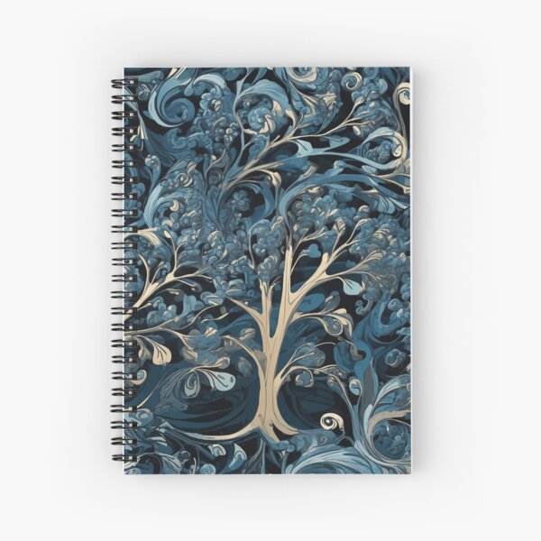 Item preview, Dynamic Swirls Of Trees designed and sold by AussieConcepts.