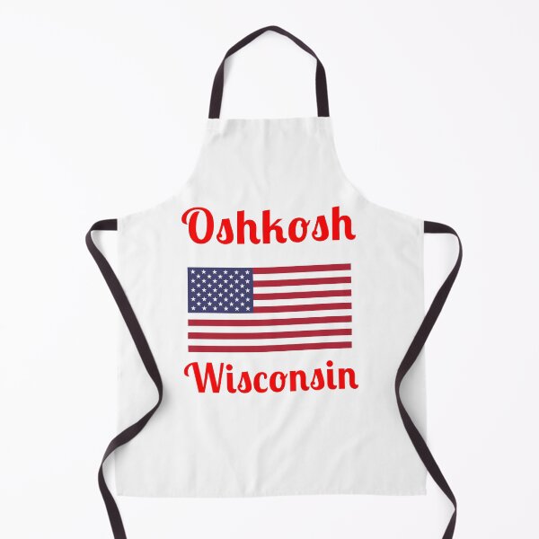 Item preview, Oshkosh Wisconsin - Stylish Prints, designed and sold by Fleetwood1994.