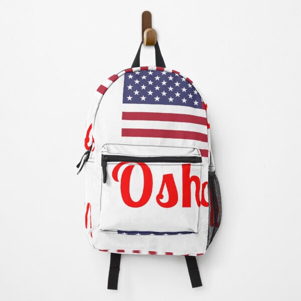 Item preview, Oshkosh Wisconsin - Stylish Prints, designed and sold by Fleetwood1994.