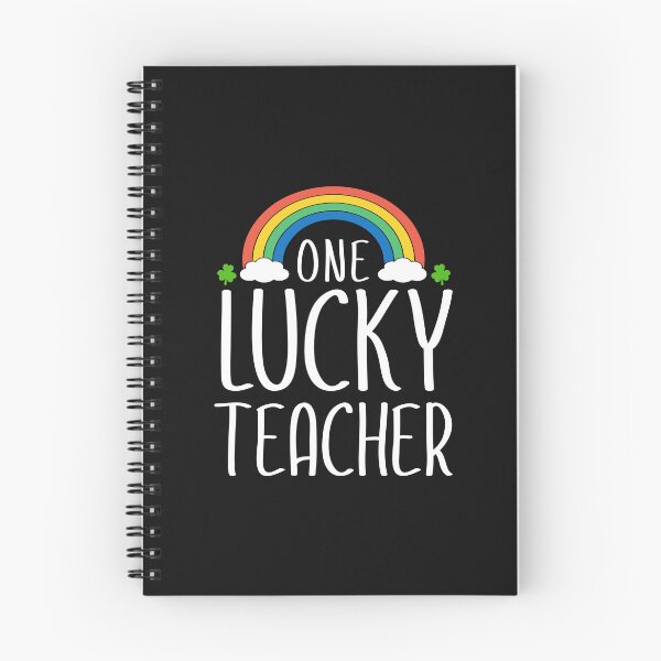 Item preview, One lucky teacher designed and sold by marfanna.