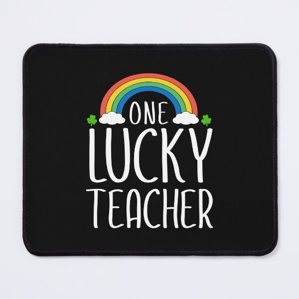 Item preview, One lucky teacher designed and sold by marfanna.