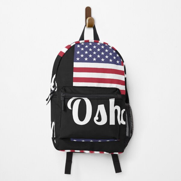Item preview, Oshkosh Wisconsin - Stylish Prints, designed and sold by Fleetwood1994.