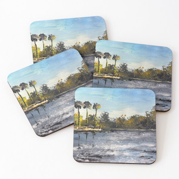 Item preview, Silver Springs State Park, Ocala, Florida designed and sold by TheArtCave.
