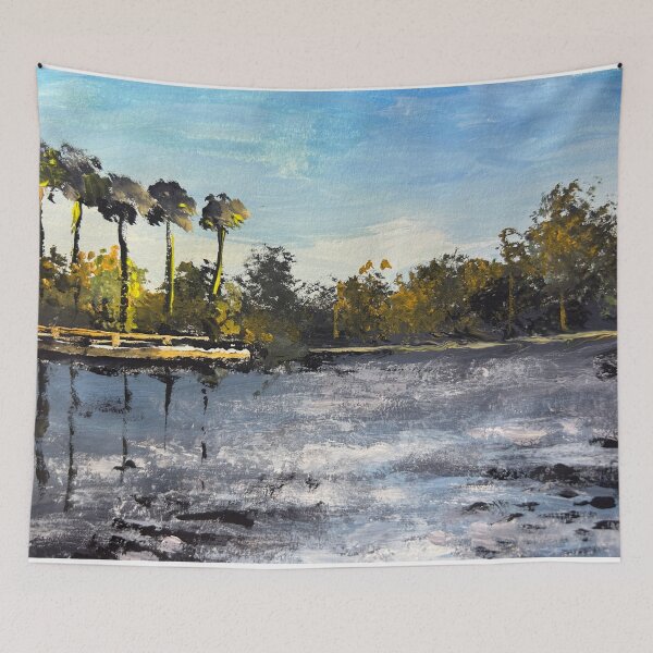 Item preview, Silver Springs State Park, Ocala, Florida designed and sold by TheArtCave.