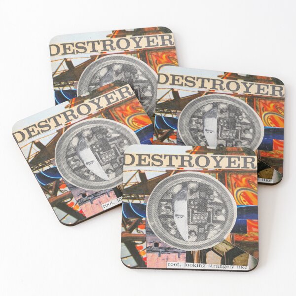 Item preview, Destroyer designed and sold by ScottBakerPoet.