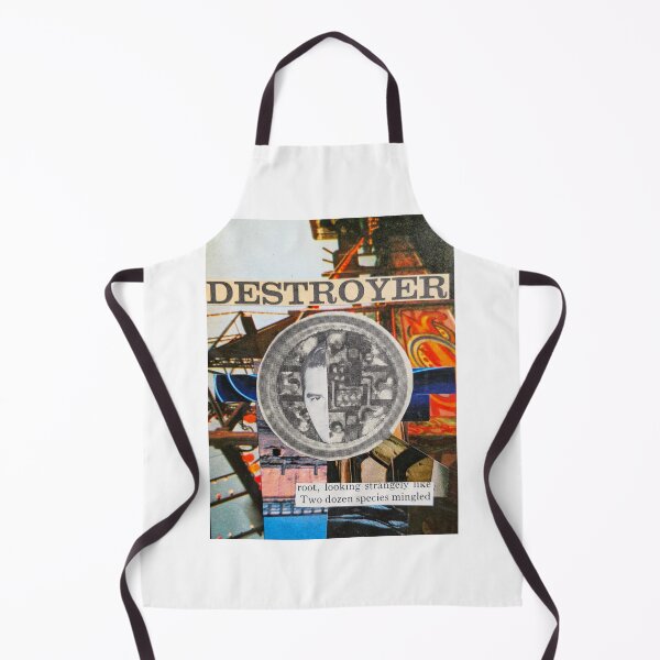 Item preview, Destroyer designed and sold by ScottBakerPoet.