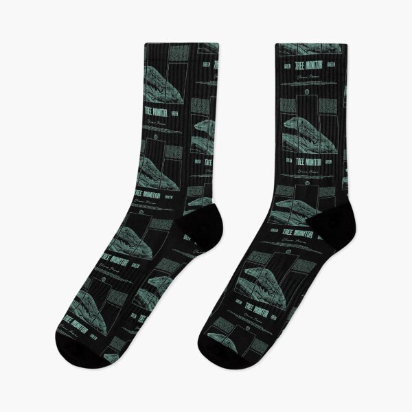 Artikelvorschau, Green Tree Monitor Besitzer Streetwear Reptilienhalter entworfen und verkauft von JRRTs.