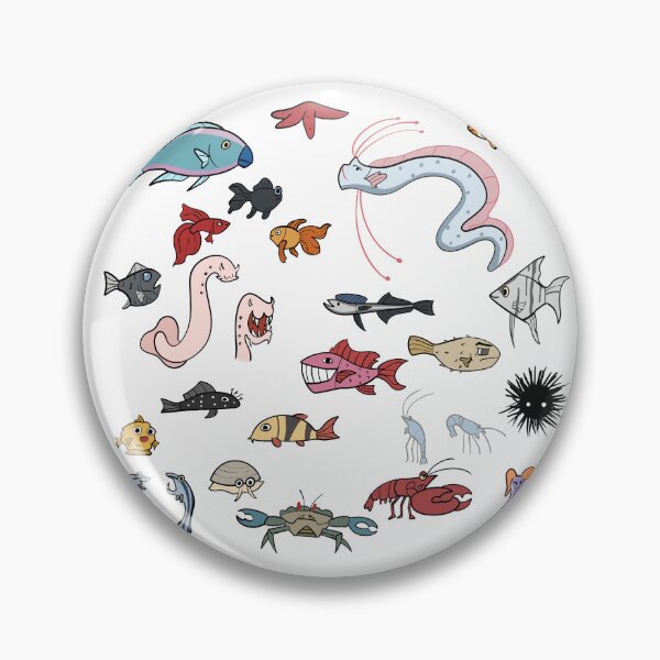 Item preview, Marine Life designed and sold by Trade Of All Jacks.