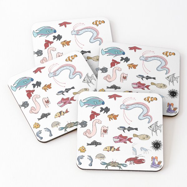 Item preview, Marine Life designed and sold by Trade Of All Jacks.
