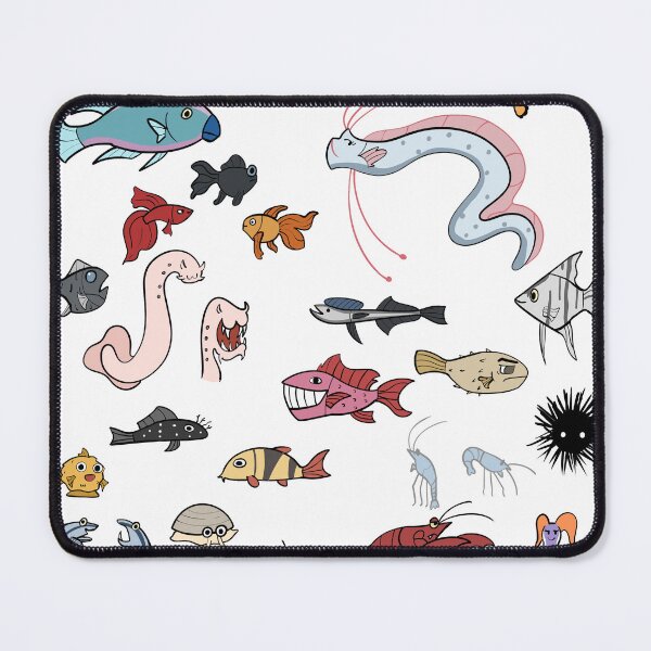Item preview, Marine Life designed and sold by Trade Of All Jacks.