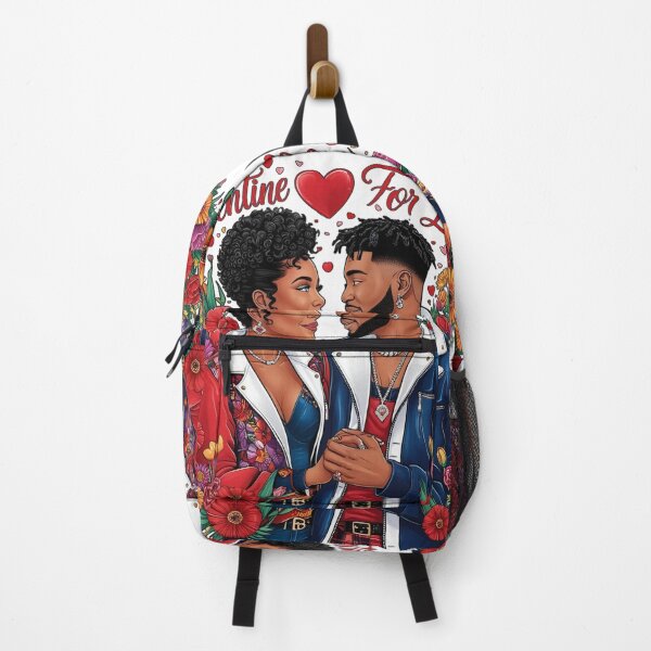 Item preview, Valentine for Life – Couple in Love Design, Happy Valentine Day designed and sold by PING 999 STUDIO.