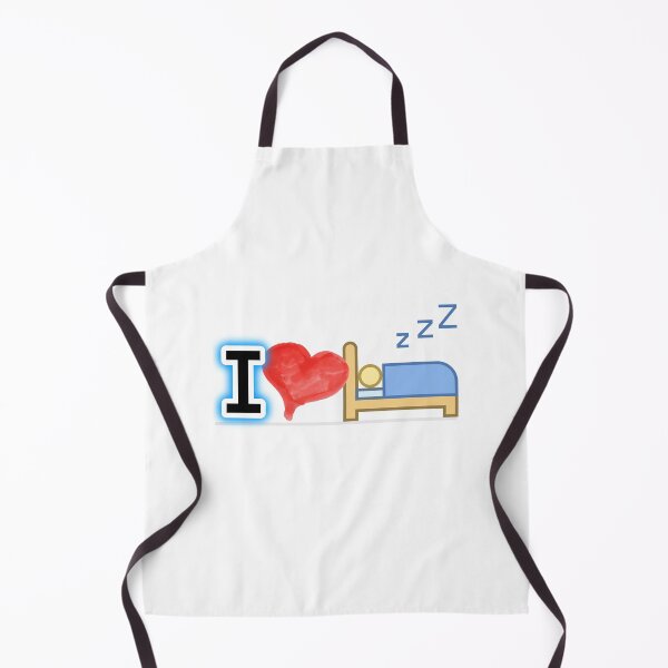 Item preview, I love Sleeping  designed and sold by H.O.B.