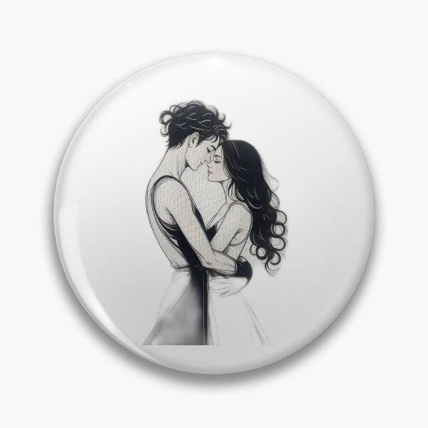 Item preview, The lovers  designed and sold by Tischirtt.