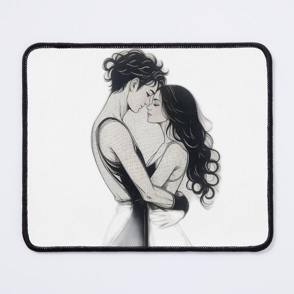 Item preview, The lovers  designed and sold by Tischirtt.