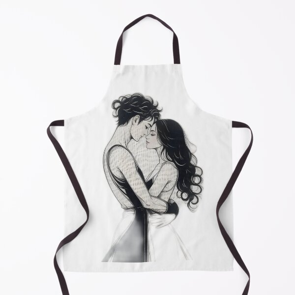 Item preview, The lovers  designed and sold by Tischirtt.