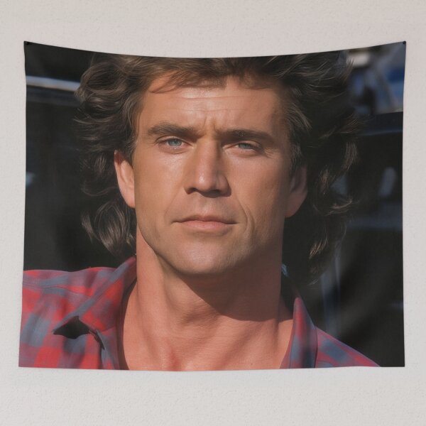 Item preview, mel gibson  designed and sold by mondy4.