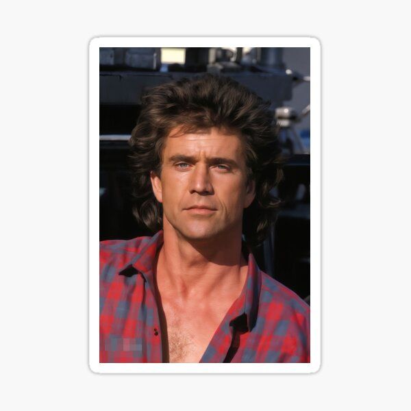 Item preview, mel gibson  designed and sold by mondy4.