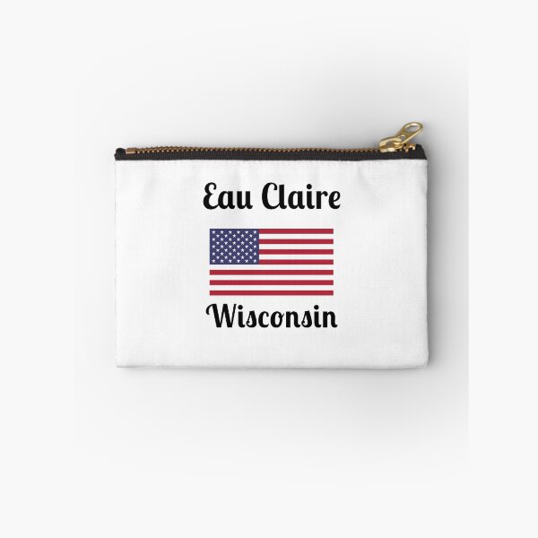 Item preview, Eau Claire Wisconsin - Stylish Prints, designed and sold by Fleetwood1994.