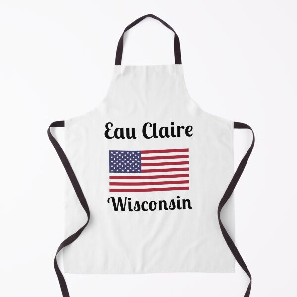 Item preview, Eau Claire Wisconsin - Stylish Prints, designed and sold by Fleetwood1994.