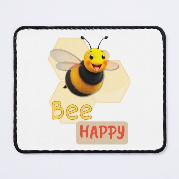Item preview, Bee Happy designed and sold by H.O.B.