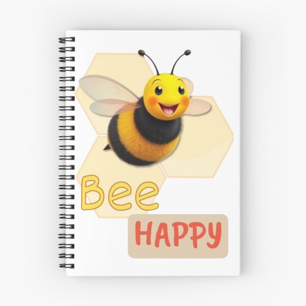 Item preview, Bee Happy designed and sold by H.O.B.