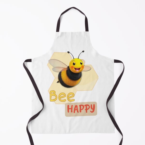 Item preview, Bee Happy designed and sold by H.O.B.