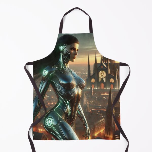 Item preview, Cybernetic Women designed and sold by RaF71PrO.