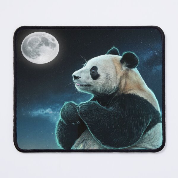Item preview, Le Panda Nocturne designed and sold by Collection de trésors .