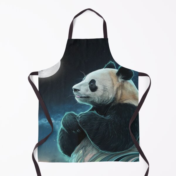 Item preview, Le Panda Nocturne designed and sold by Collection de trésors .