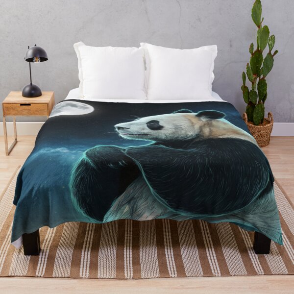 Item preview, Le Panda Nocturne designed and sold by Collection de trésors .