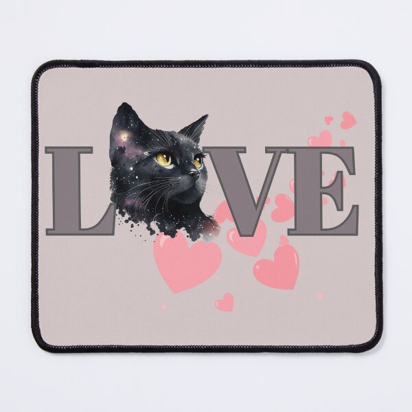 Item preview, Valentine Cat designed and sold by GrifonJ.