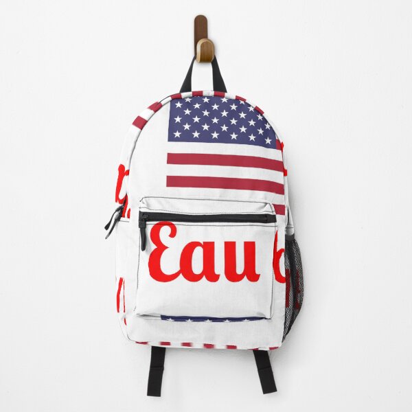 Item preview, Eau Claire Wisconsin - Stylish Prints, designed and sold by Fleetwood1994.
