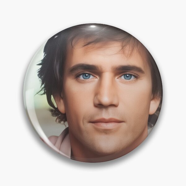 Item preview, Youthful Mel Gibson  designed and sold by mondy4.