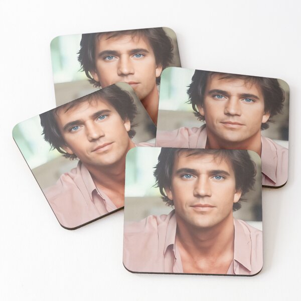 Item preview, Youthful Mel Gibson  designed and sold by mondy4.